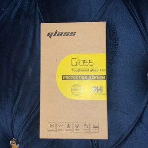 Galaxy S9 ToughEned GLASS SCREEN PROTECTOR NWT